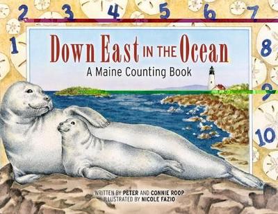 Down East in the Ocean book