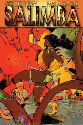 Salimba book