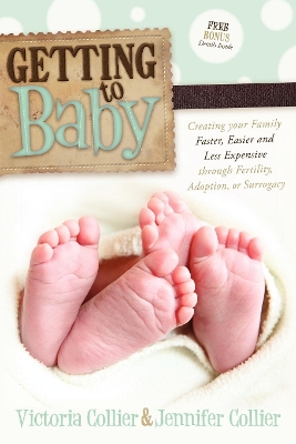Getting to Baby book
