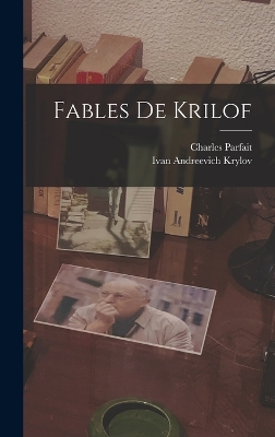 Fables De Krilof book