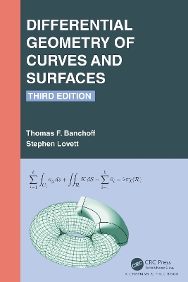 Differential Geometry of Curves and Surfaces book