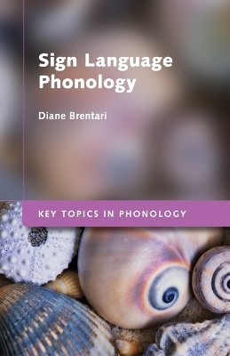 Sign Language Phonology book