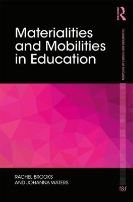 Materialities and Mobilities in Education book