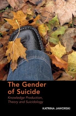 The Gender of Suicide by Katrina Jaworski