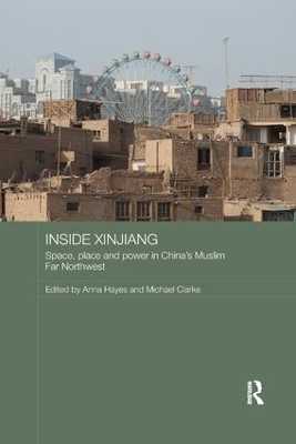 Inside Xinjiang book