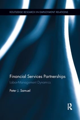 Financial Services Partnerships by Peter Samuel