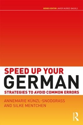 Speed Up Your German book