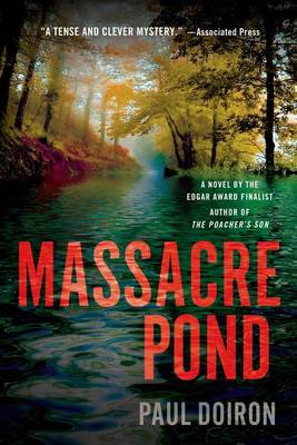 Massacre Pond book