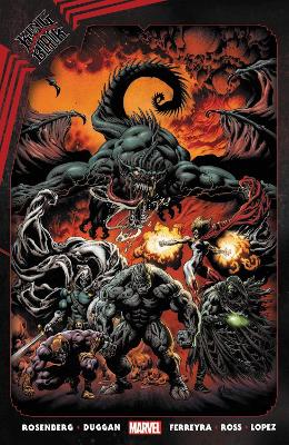 King In Black: Thunderbolts book