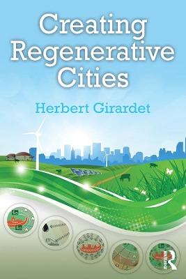 Creating Regenerative Cities book