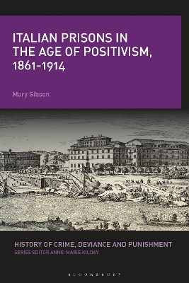 Italian Prisons in the Age of Positivism, 1861-1914 by Mary Gibson