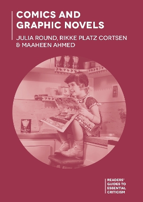 Comics and Graphic Novels by Julia Round