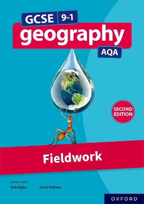 GCSE 9-1 Geography AQA: Fieldwork Second Edition book