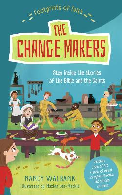 Footprints of Faith: The Changemakers book