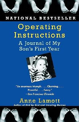 Operating Instructions book