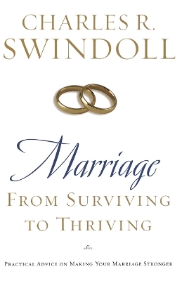 Marriage: From Surviving to Thriving book