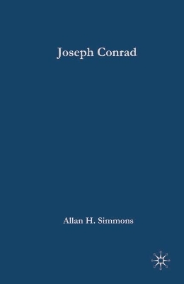 Joseph Conrad by Allan H. Simmons