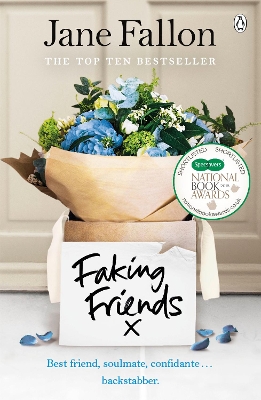 Faking Friends book