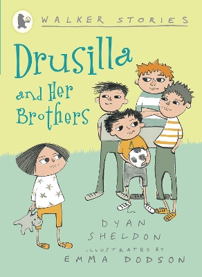 Drusilla and Her Brothers book