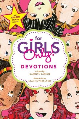 For Girls Only! Devotions book