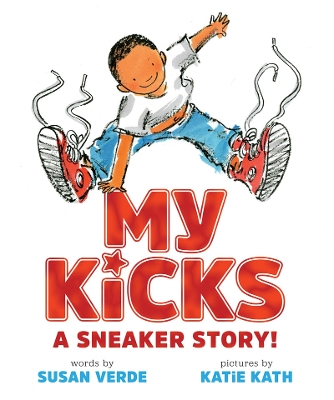 My Kicks book