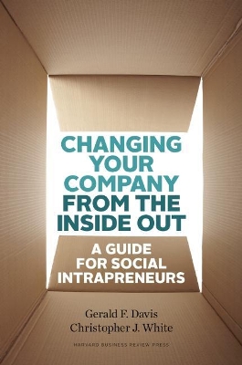 Changing Your Company from the Inside Out book