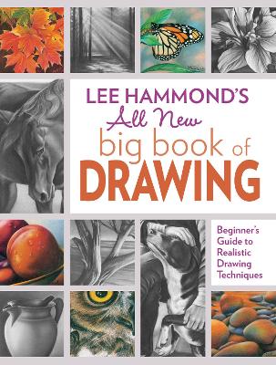 Lee Hammond's All New Big Book of Drawing book