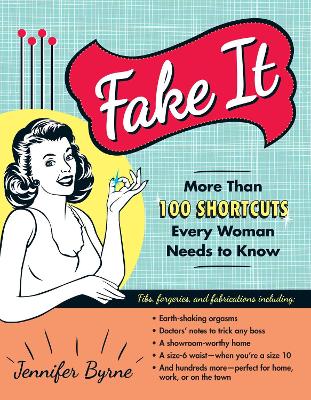 Fake It book
