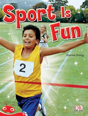 Bug Club Level 4 - Red: Sport is Fun (Reading Level 4/F&P Level C) book