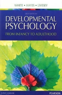 Developmental Psychology by Fiona White
