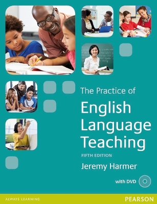 Practice of English Language Teaching 5th Edition Book for Pack book