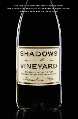 Shadows in the Vineyard book