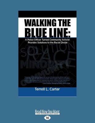 Walking the Blue Line book
