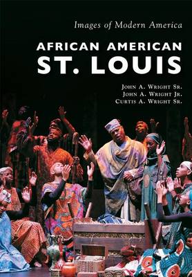 African American St. Louis book