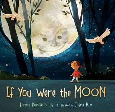 If You Were the Moon book