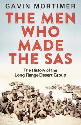 Men Who Made the SAS book
