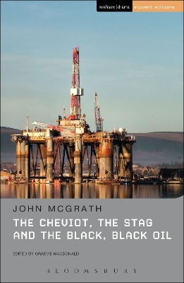 Cheviot, the Stag and the Black, Black Oil book