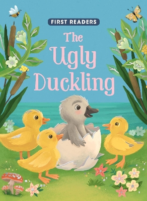 First Readers The Ugly Duckling book