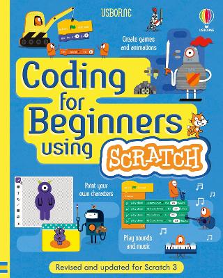 Coding for Beginners: Using Scratch book