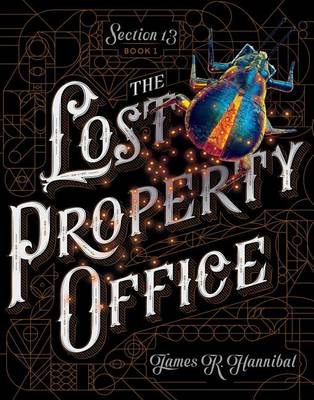 Lost Property Office by James R. Hannibal