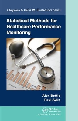 Statistical Methods for Healthcare Performance Monitoring book