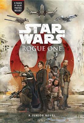 Star Wars: Rogue One book
