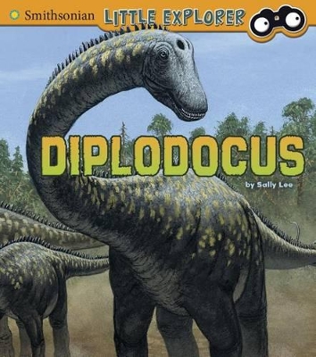 Diplodocus by ,Sally Lee