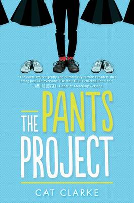 Pants Project by Cat Clarke