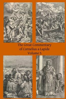Great Commentary of Cornelius a Lapide book