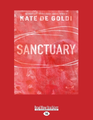 Sanctuary book