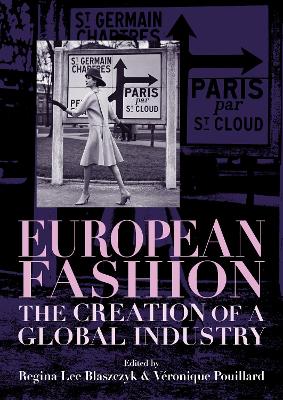 European Fashion book