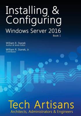 Windows Server 2016 book