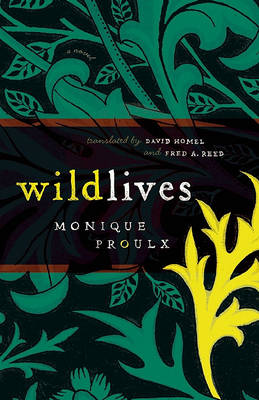 Wildlives book