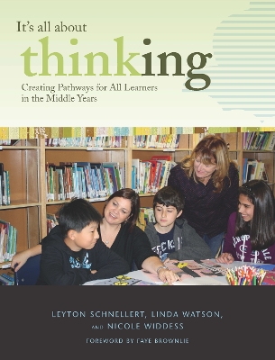 Creating Pathways for All Learners in the Middle Years book